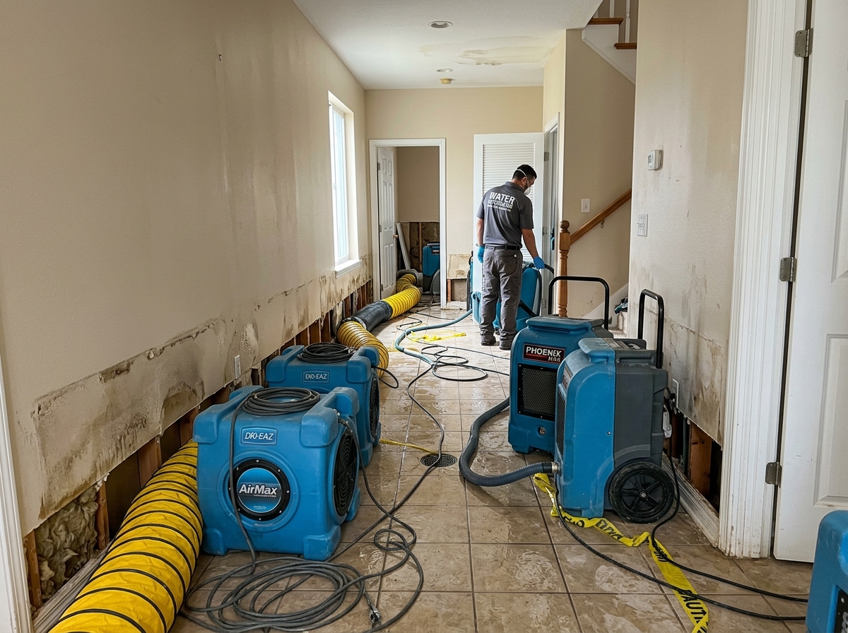 Casselberry Emergency Water Removal Near Me