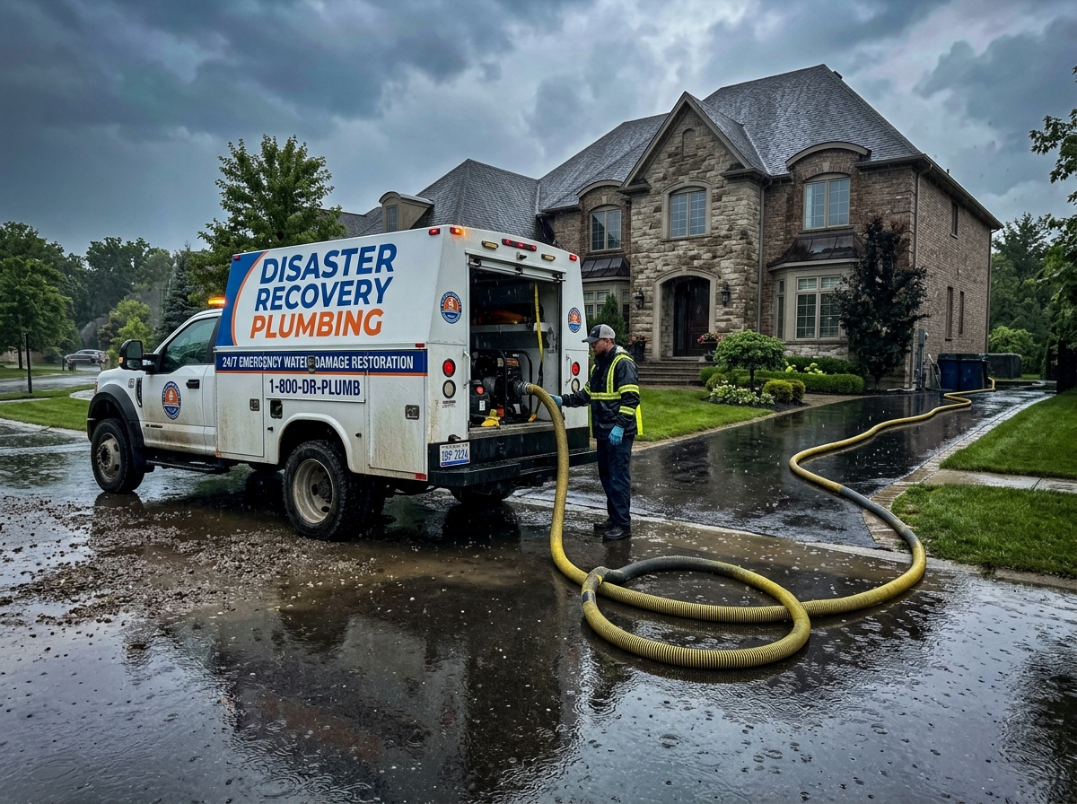 Casselberry Emergency Water Removal